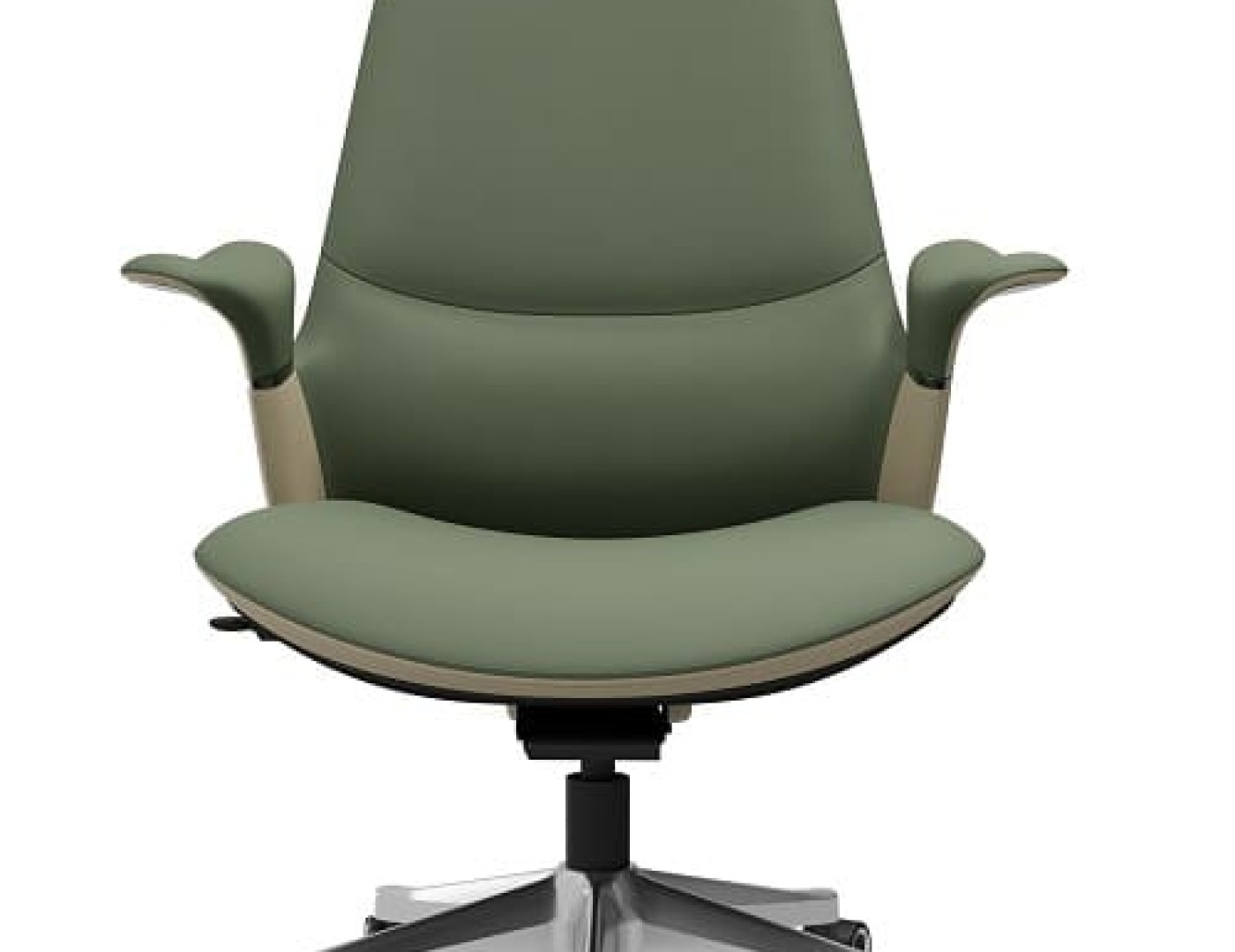 Кресло руководителя Бизнес-престиж — фото № 5